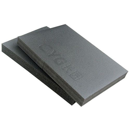 Mousse de protection d'isolation - CYG TEFA CO.,LTD. - antichoc / haute densité / pour le bâtiment