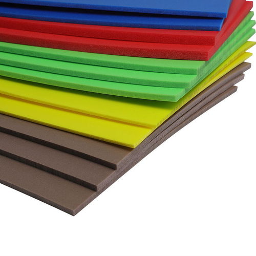 Mousse de protection antichoc - CYG TEFA CO.,LTD. - basse densité / pour l'insonorisation