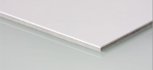Panneau sandwich âme en fibre ciment - PROTECTION - Pannelli Termici srl - face en fibre de verre / pour mur / résistant au feu