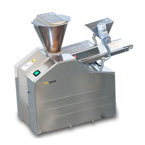 Diviseuse de pâte volumétrique - COLBAKE - automatique / à pain / hydraulique