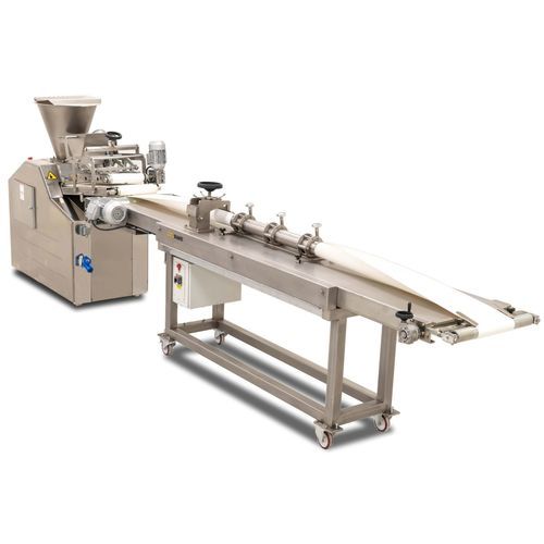 Ligne de production agroalimentaire de pâtisseries - COLBAKE - automatisée