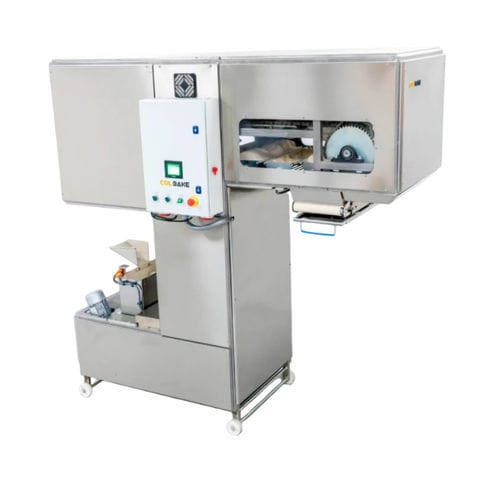 Chambre de fermentation statique - SPT series - COLBAKE - intermédiaire