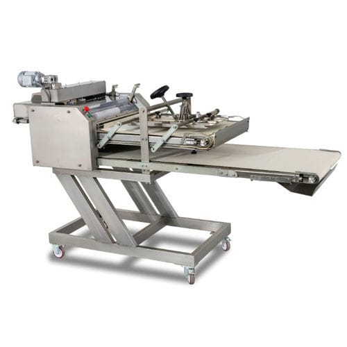 Façonneuse de pâte horizontale - M70 series - COLBAKE - à pain / en rouleau