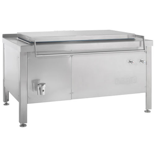 Cuiseur industriel électrique - REA series - TALSA - batch / pour viande / en acier inoxydable
