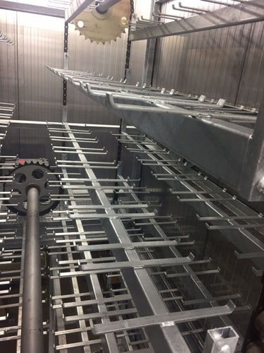 Balancelle de fermentation dynamique - LS - multi-étapes