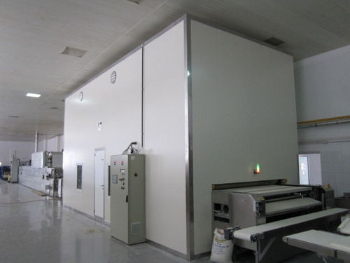 Chambre de fermentation statique - LS