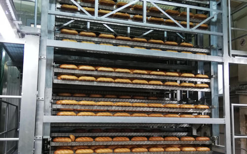 Refroidisseur à battant - LS - d'air / pour l'industrie agroalimentaire / en inox