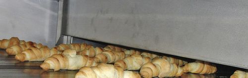 Ligne de production de croissant - J4 - automatique