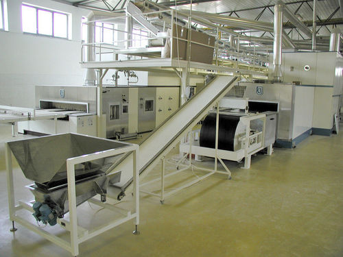 Ligne de production de pâte - J4 - automatique