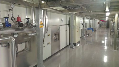 Ligne de production pour plats cuisinés de pâtes - J4