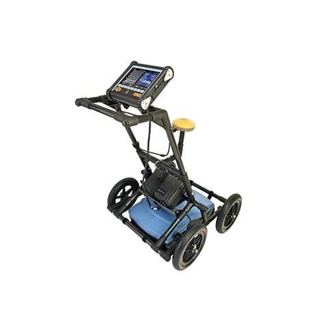 Géoradar de canalisations souterraines - RD1500 - Radiodetection