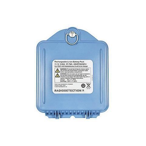Pile rechargeable Li-ion - 10/TX-BATPACK-V2 - Radiodetection - carrée