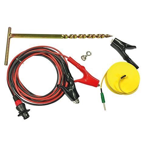 Kit de branchement universel - 10/TX-CONNECTION-KIT - Radiodetection