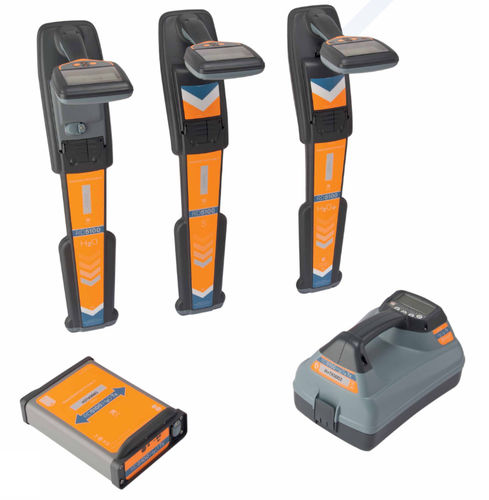 Localisateur de câbles - RD5100 - Radiodetection - de canalisations
