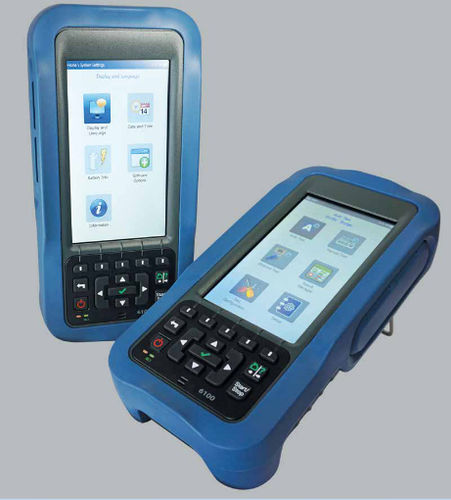 Réflectomètre TDR - 6100 series - Radiodetection - temporel / portable