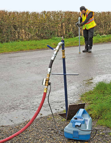Localisateur de câbles - RD500-Tx - Radiodetection - de canalisations
