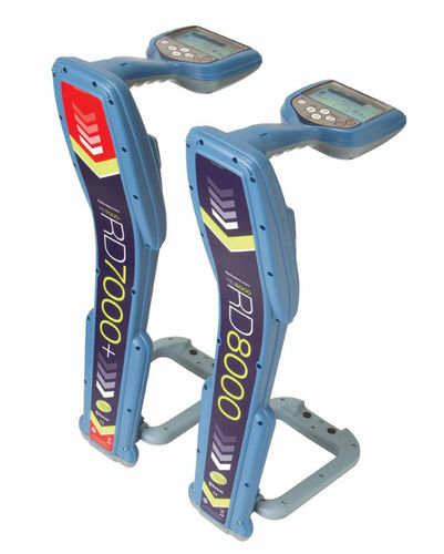 Localisateur de câbles - RF Marker - Radiodetection - de canalisations / GPS