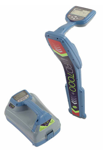 Localisateur de câbles - RD7000+ - Radiodetection - de canalisations souterraines