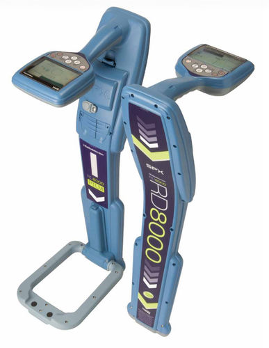 Localisateur de câbles - RD8000 - Radiodetection - de canalisations