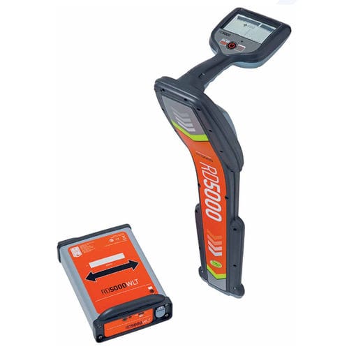 Localisateur de câbles - RD5000 WL - Radiodetection - de canalisations souterraines