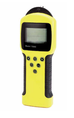 Réflectomètre TDR - 1550 - Radiodetection - portable