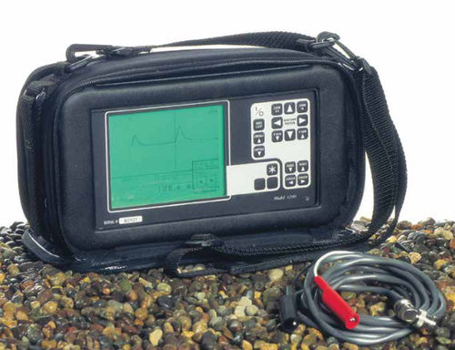 Réflectomètre TDR - 3200 - Radiodetection - temporel