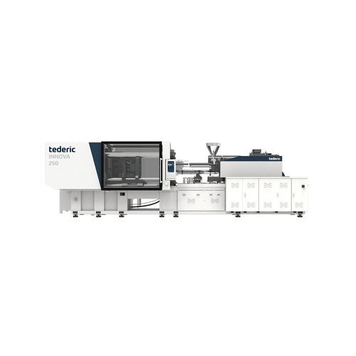 Presse à injecter horizontale - INNOVA 250 - tederic machinery - hybride / à genouillères