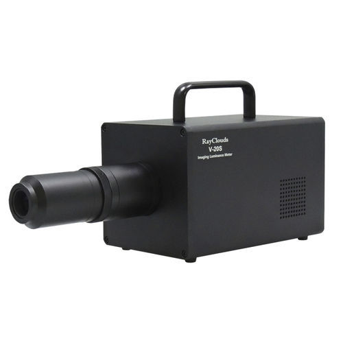 Luminancemètre - V-20M - RayClouds Photoelectric Technology Co.,Ltd