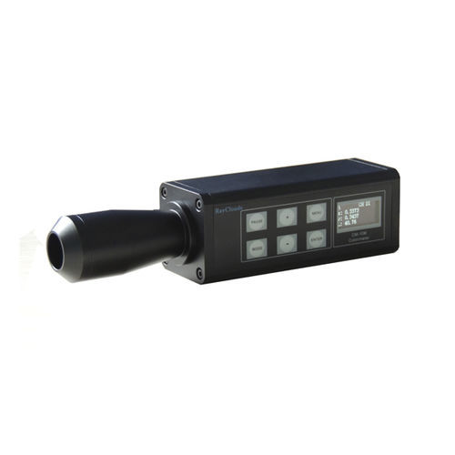 Colorimètre portable - CM-10MSS - RayClouds Photoelectric Technology Co.,Ltd - pour mesure de luminance / par réflectance