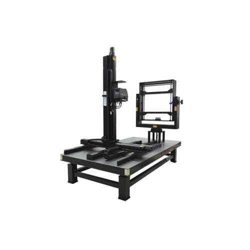 Système de mesure de luminance - DM-520 - RayClouds Photoelectric Technology Co.,Ltd - d'angle / de contour / optique