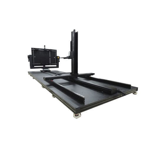 Système de mesure de luminance - DM-540 - RayClouds Photoelectric Technology Co.,Ltd - d'angle / de contour / optique