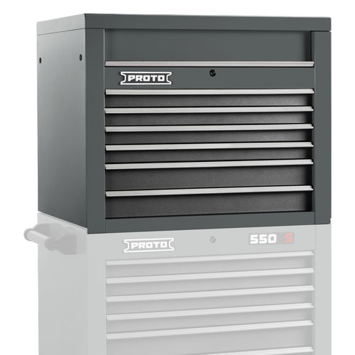 Bloc à tiroirs de stockage de petites pièces - Proto® 550S - PROTO