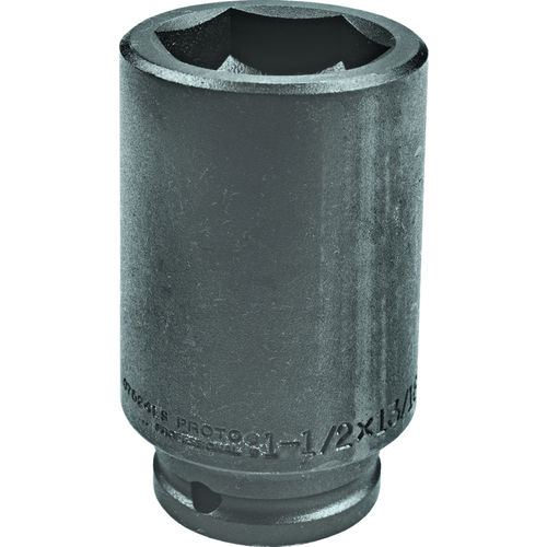 Douille pour clé à choc - J07524-LS  - PROTO - profond