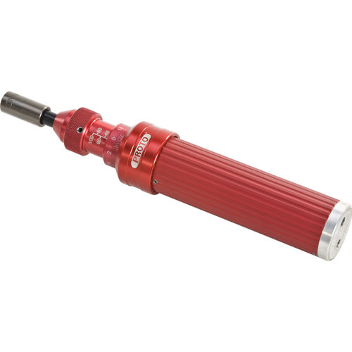 Tournevis dynamométrique - J610 series - PROTO - porte-embouts / à six pans creux