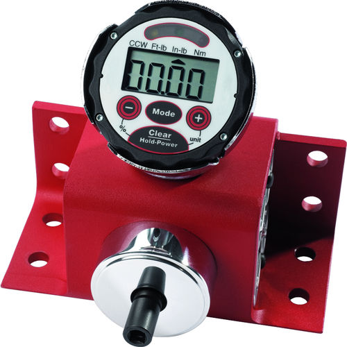 Testeur unité de commande électronique - J647 series - PROTO - pour clé dynamométrique / avec écran LCD