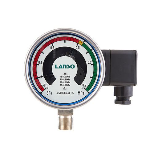 Appareil de surveillance de température - ZMJ100P  - Lanso Instruments Inc - de la densité / de tension / de mesure