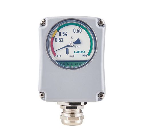 Appareil de surveillance de la densité - ZMJ60XD  - Lanso Instruments Inc - d'humidité / pour réservoir / SF6