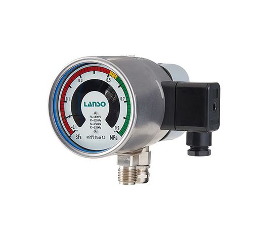 Appareil de surveillance de température - ZMJ100PRO  - Lanso Instruments Inc - de la densité / de pression / de mesure