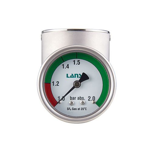 Appareil de surveillance de la densité - DM60R  - Lanso Instruments Inc - pour réservoir / SF6 / RS-485