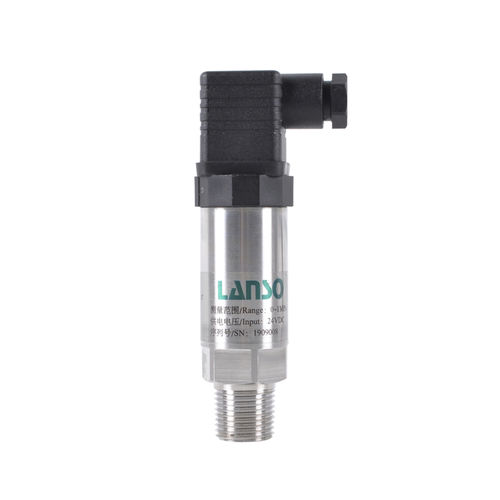 Transmetteur de pression silicium - Y-30 - Lanso Instruments Inc - piézorésistif / 4-20 mA / fileté