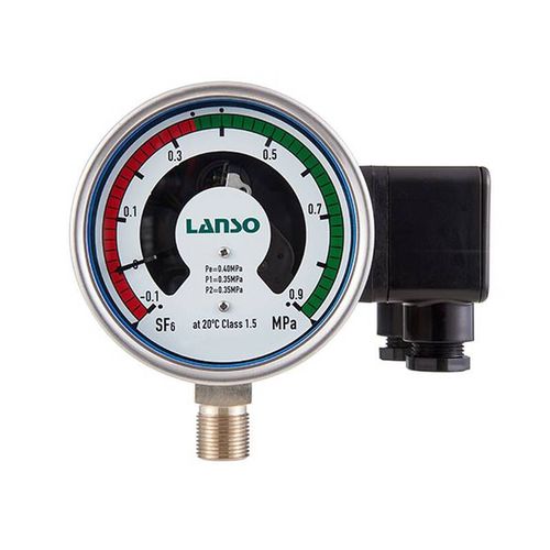 Appareil de surveillance de température - ZMJ100PR  - Lanso Instruments Inc - de la densité / de pression / d'impact