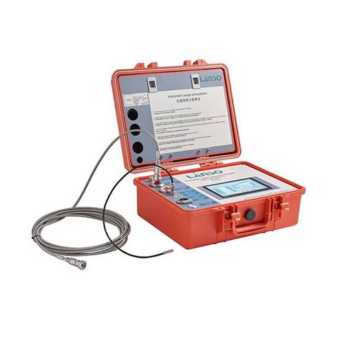 Analyseur SF6 - DPI-01 - Lanso Instruments Inc - d'eau / de process / de température