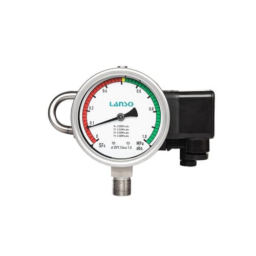 Appareil de surveillance de température - ZMJ100XDR  - Lanso Instruments Inc - de la densité / d'alarme / de l'air