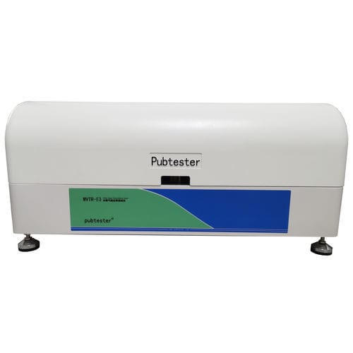 Testeur de taux de transmission de vapeur d'eau - WVTR-E3 - Pubtester Instruments Co., Ltd - de taux de transmission / d'humidité / de perméabilité à la vapeur d'eau