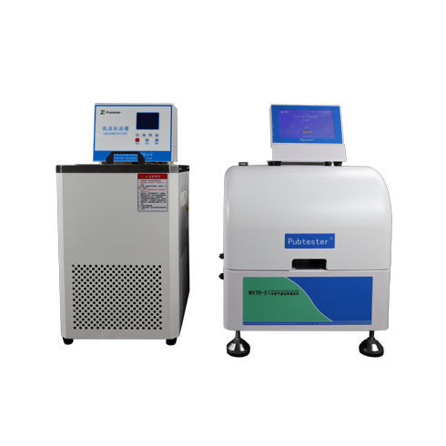 Testeur de taux de transmission de vapeur d'eau - WVTR-E1 - Pubtester Instruments Co., Ltd - de taux de transmission / d'humidité / de perméabilité à la vapeur d'eau