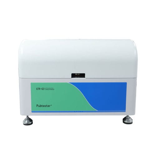 Testeur de perméabilité aux gaz - GTR-G3 - Pubtester Instruments Co., Ltd - de fuite / de taux de transmission / pour film