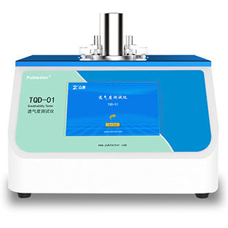 Testeur de perméabilité à l'air - TQD-01 - Pubtester Instruments Co., Ltd - pour papier / pour textiles / pour membrane