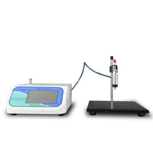 Testeur de thermosoudure - LSST-01 - Pubtester Instruments Co., Ltd - de performance / de fuite / pour emballage