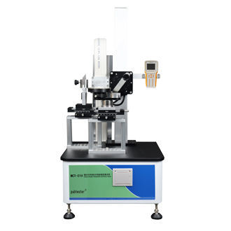 Testeur de pénétration d'aiguille - MCT-01H - Pubtester Instruments Co., Ltd - de résistance à la perforation / de cintrage / pour appareils médicaux