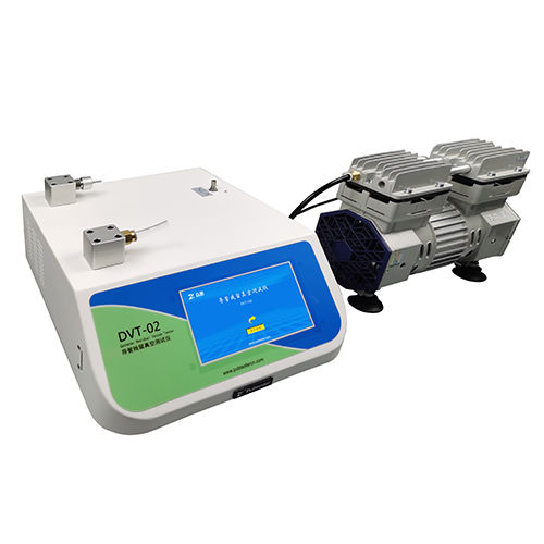Appareil de test de vide - DVT-02 - Pubtester Instruments Co., Ltd - de pression / automatique / pour applications médicales